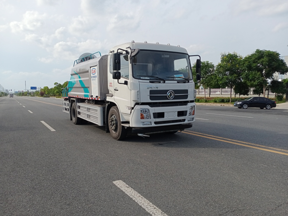 CL5090TDYBEV東風(fēng)純電動多功能抑塵車