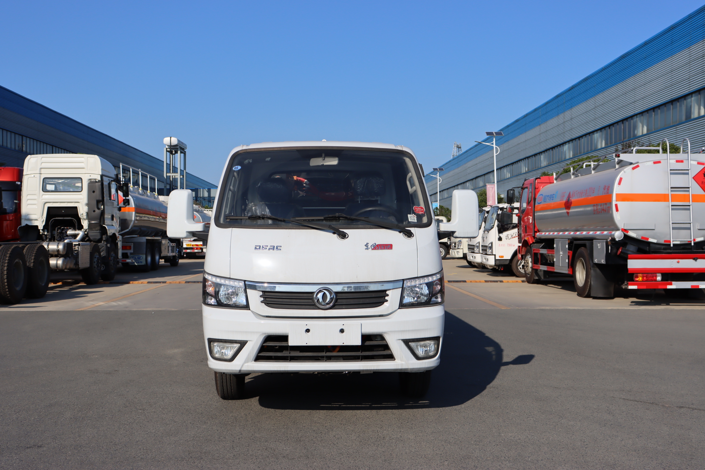 CL5040TSLBEV途逸純電動(dòng)掃路車