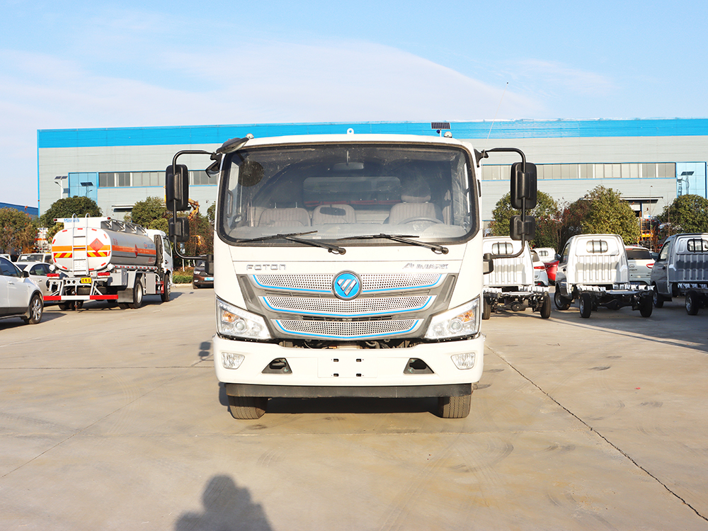 CL5121TXSBEV福田純電動(dòng)洗掃車