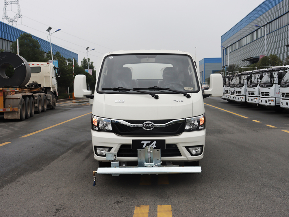 CL5040TYHBEV比亞迪純電動路面養(yǎng)護(hù)車