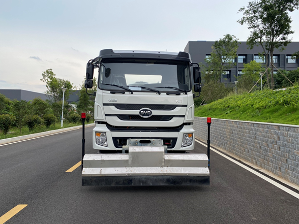 CL5180GQXBEV東風(fēng)純電動清洗車