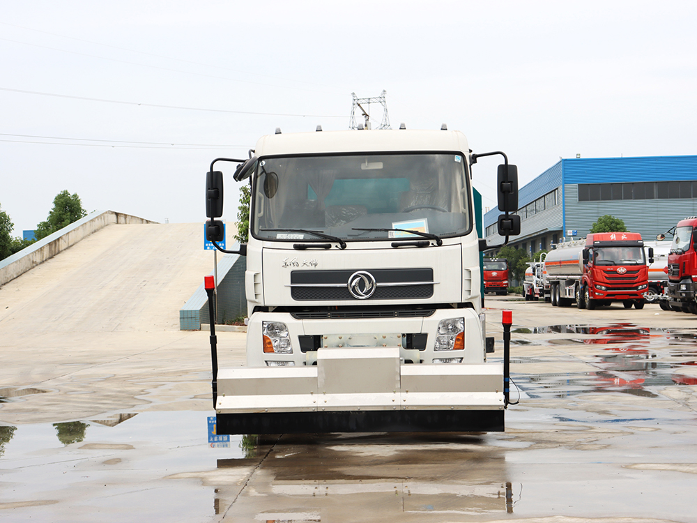 CL5182GQXBEV天錦純電動清洗車